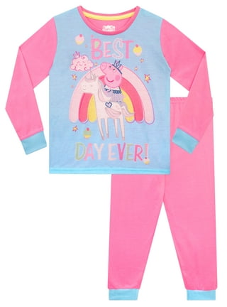 Mummy pig pajamas hotsell