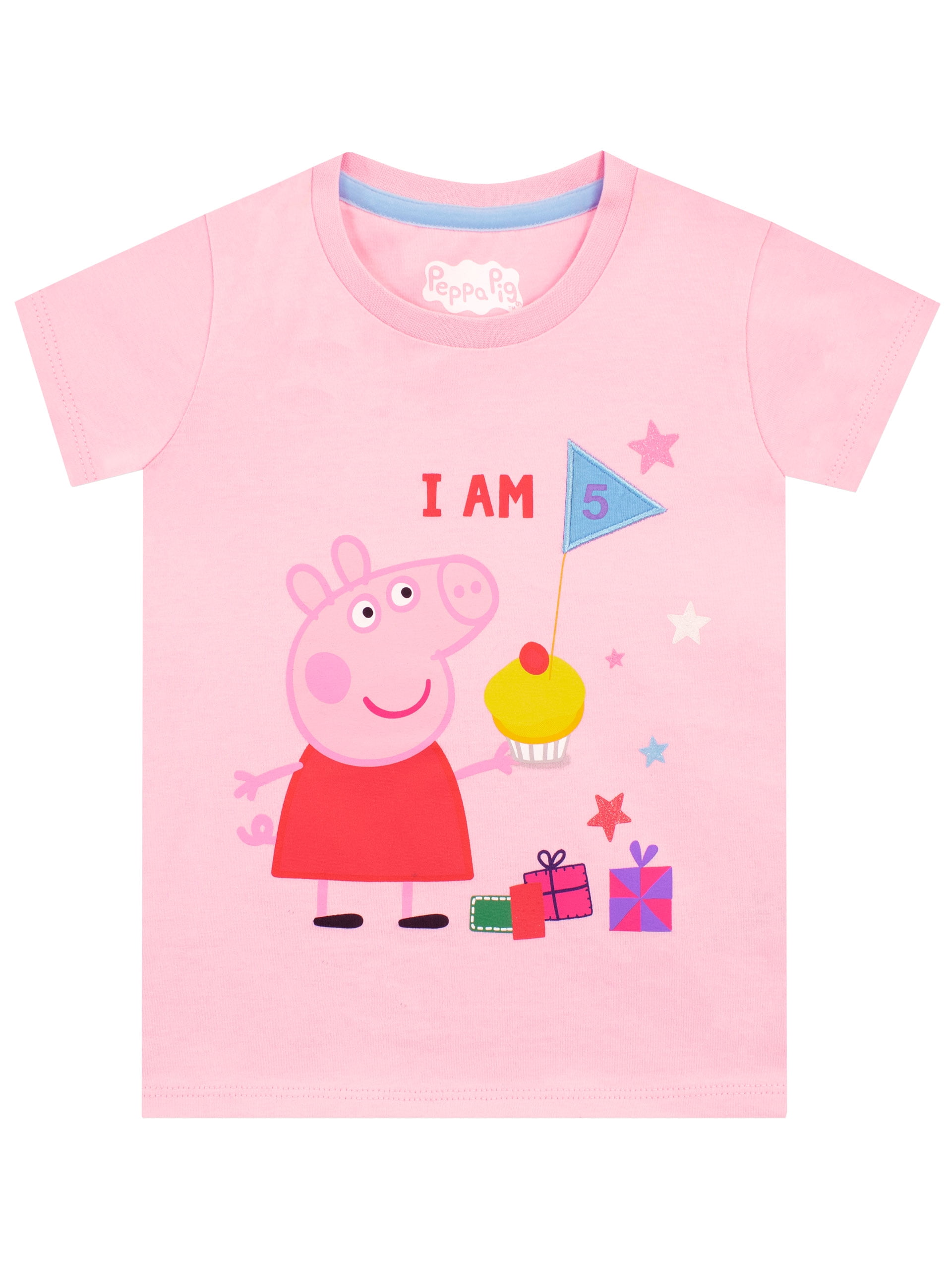 i am 5 t shirt girl