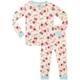 thumbnail image 1 of Peppa Pig Girls Long Sleeve Crown Pajamas Sizes 2T-8, 1 of 3
