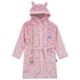 thumbnail image 1 of Peppa Pig Girls Robe Pink Sizes 2T-8, 1 of 3