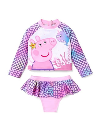 Bathing Suit Peppa Pig In Bikini 4t Girls Swimsuit Peppa Pig Bathing