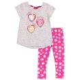 thumbnail image 1 of Peppa Pig Girls' T-Shirt and Leggings Set (Toddler Girls & Little Girls), 1 of 3