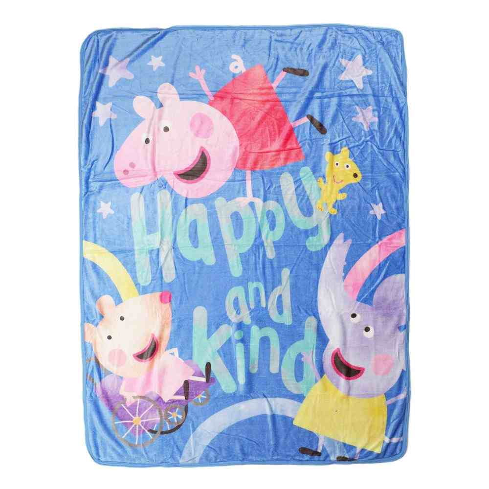 Peppa Pig My First Supersoft Blanket