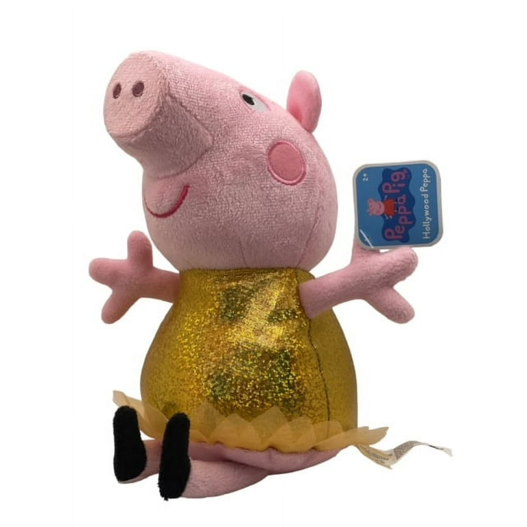 Peppa pig stuffed animal walmart 2025