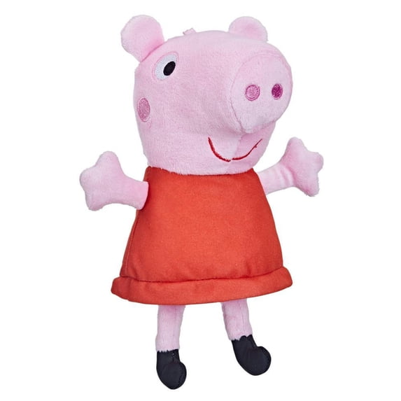 Peppa Pig Interactive Stuffed Animals & Plush Toys, Giggle 'n Snort, 7.5"