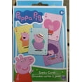 thumbnail image 1 of Peppa Pig Jumbo Playing Cards, 1 of 1