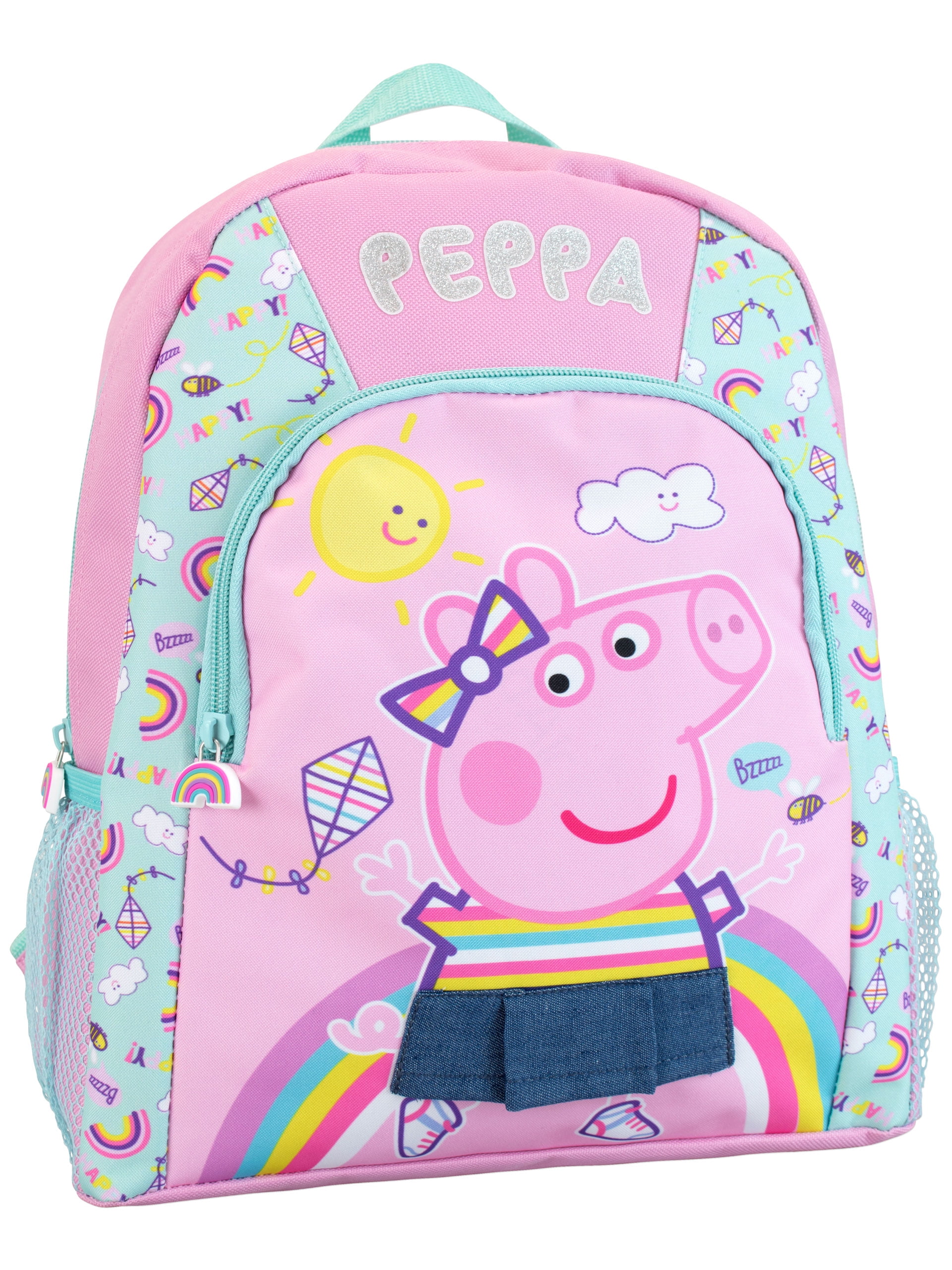 ⭐Peppa Pig backpack 30cm - buy in the online store Familand