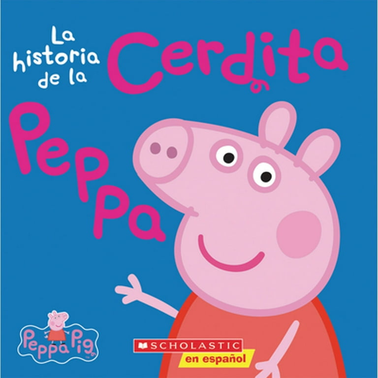 Historia de la Serie Peppa Pig – Luppa Store