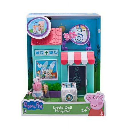 Peppa Pig Little Doll Hospital