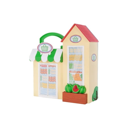 Peppa Pig Little Grocery Store Playset