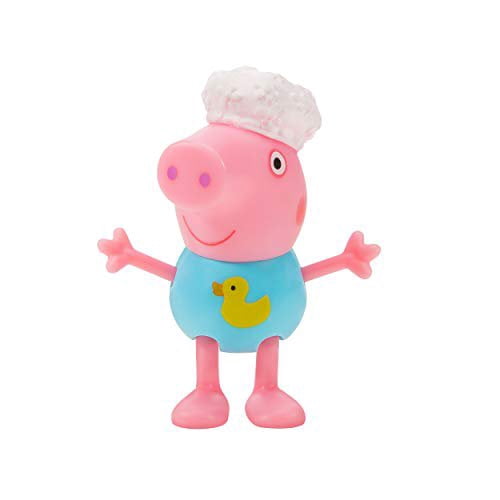 Peppa Pig Little Rooms Spa Playset, Doll Playsets