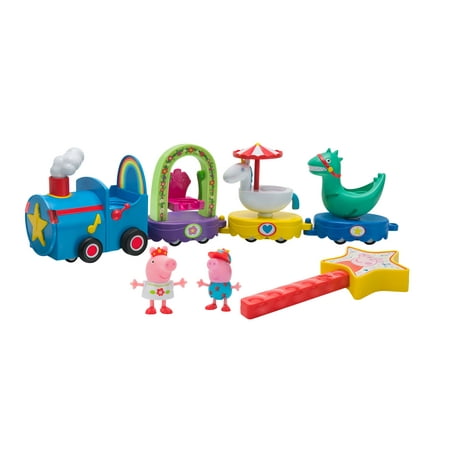 Peppa Pig Magical Parade Float