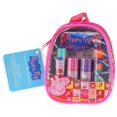 Peppa Pig Makeup Set in Backpack, Pink - image 1 of 5
