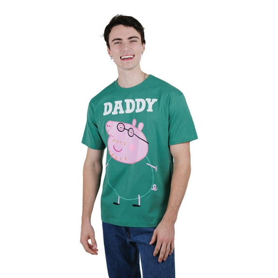 Peppa Pig Matching Family T-Shirt Adult