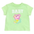 thumbnail image 1 of Peppa Pig Matching Family T-Shirt Newborn to Infant, 1 of 5