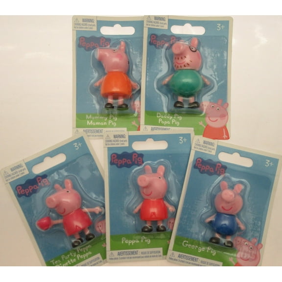 Peppa Pig Mini Figure