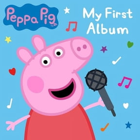 Peppa Pig - My First Album - Kids & Family - CD