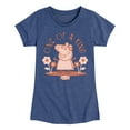 thumbnail image 1 of Peppa Pig - One Of A Kind - Girls Toddler And Youth Fitted Short Sleeve Tee, 1 of 5