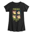 thumbnail image 1 of Peppa Pig - Pedro Pony - Girls Toddler And Youth Fitted Short Sleeve Tee, 1 of 5