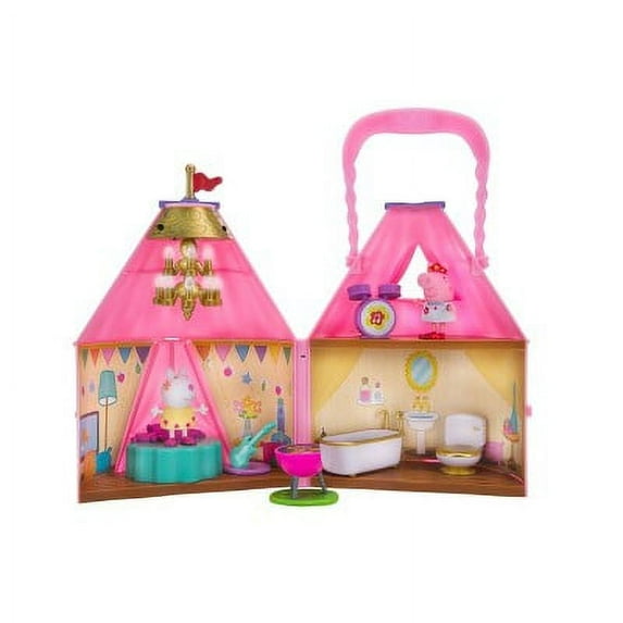 Peppa Pig Peppa Fest Glamping Tent
