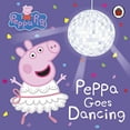 thumbnail image 1 of Pre-Owned Peppa Pig: Peppa Goes Dancing Paperback, 1 of 1