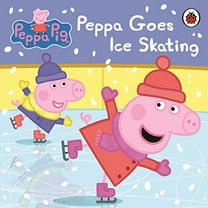 Pre-Owned Peppa Pig: Peppa Goes Ice Skating (Hardcover) by Peppa Pig
