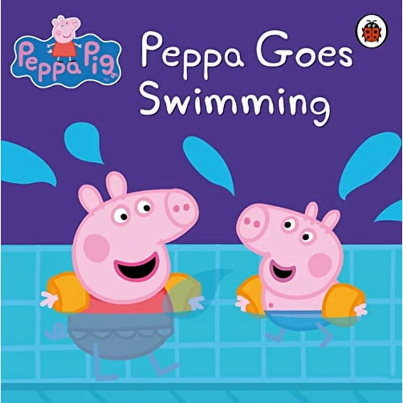 Peppa Pig: Peppa Goes Swimming