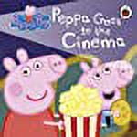 Peppa Pig: Peppa Goes to the Cinema (Board Book)