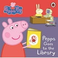 thumbnail image 1 of Pre-Owned Peppa Pig: Peppa Goes to the Library: My First Storybook [Board book] [Jan 01, 2012] Ladybird, 9781409304852, 140930485X, Paperback,, 1 of 1