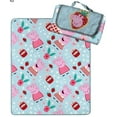 thumbnail image 1 of Peppa Pig Peppa Jams Kids Outdoor Blanket, 50 x 60 inches, 1 of 7