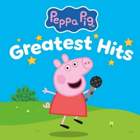 Peppa Pig - Peppa Pig Greatest Hits - Kids & Family - Vinyl