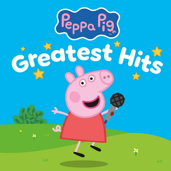 Peppa Pig - Peppa Pig Greatest Hits - Kids & Family - Vinyl