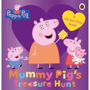 Peppa Pig Peppa Pig Mummy Pigs Treasure Hunt Board Book Peppa Pig
