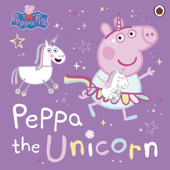 Peppa Pig: Peppa the Unicorn (Paperback)