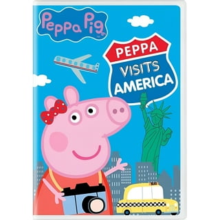 Peppa Pig DVD's Peppa Pig DVD's