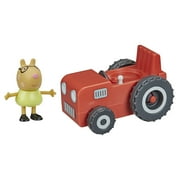 Peppa Pig Peppas Adventures Little Tractor Playset