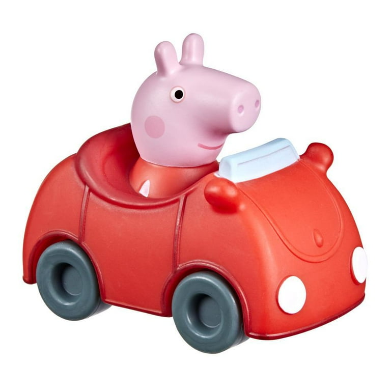 Peppa pig red car walmart on sale