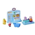 thumbnail image 1 of Peppa Pig Peppa’s Adventures Peppa’s Supermarket Playset Preschool Toy: 2 Figures, 8 Accessories, 1 of 5