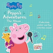 Peppa Pig - Peppas Adventures The Album - Kids & Family - CD
