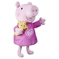 thumbnail image 1 of Peppa Pig Peppa’s Bedtime Lullabies Singing Plush Doll, Stuffed Animal Toys, 1 of 8