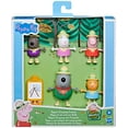 thumbnail image 1 of Peppa Pig Peppa's Camping Friends Figure, 1 of 4