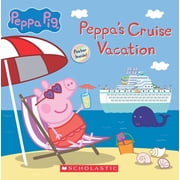 Peppa Pig Peppas Cruise Vacation, Paperback