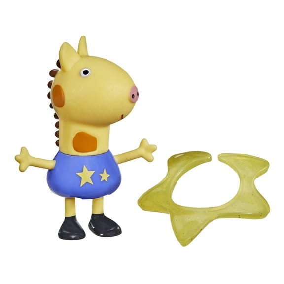 Peppa Pig Peppa's Fun Friends Preschool Toy, Gerald Giraffe Doll