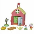 thumbnail image 1 of Hasbro Peppa Pig Peppa’s Garden Shed Playset Pre-School Toy; Includes 1 Figure, 5 Accessories, Carry Handle; Ages 3 and Up Multicolor 7, 1 of 3
