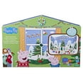 thumbnail image 1 of Peppa Pig Peppa’s Kids Advent Calendar, 24 Surprise Toys, 4 Holiday Peppa Pig Family Figures, 1 of 11