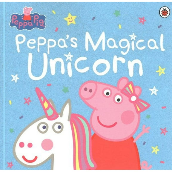 Peppa Pig: Peppa's Magical Unicorn (Paperback)