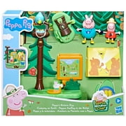 Peppa Pig Peppas Nature Day Playset