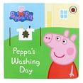 thumbnail image 1 of Pre-Owned Peppa Pig: Peppa's Washing Day: My First Storybook Paperback, 1 of 1