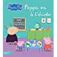 thumbnail image 1 of Peppa Pig - Peppa va à l'école (French Edition), 1 of 1