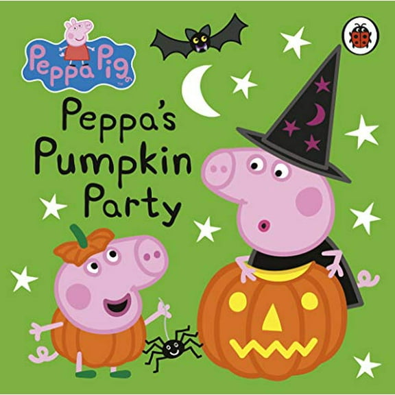 Pre-Owned Peppa Pig: Peppa's Pumpkin Party Paperback